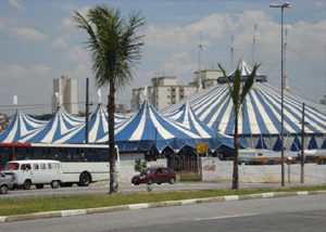 Academia Brasileira de Circo na Pompeia