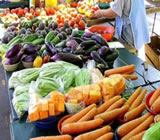 Feiras Livres no bairro Pompeia