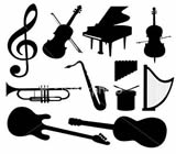 instrumento-musical-no-Pompeia